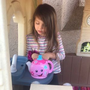 Tea cup for kids👦🏻👧🏻